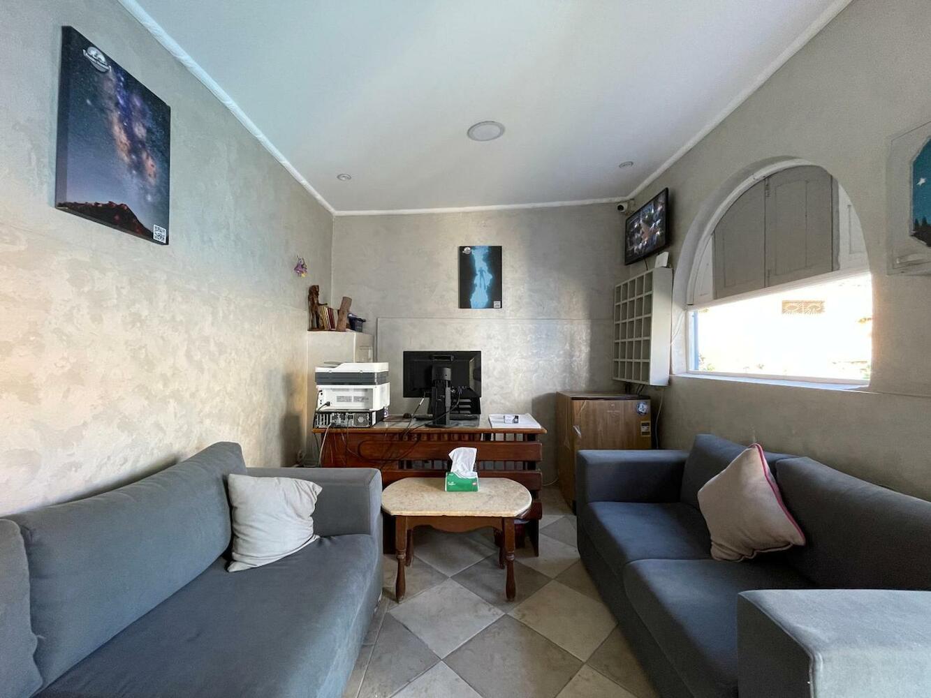 Auski Hostel, Dahab