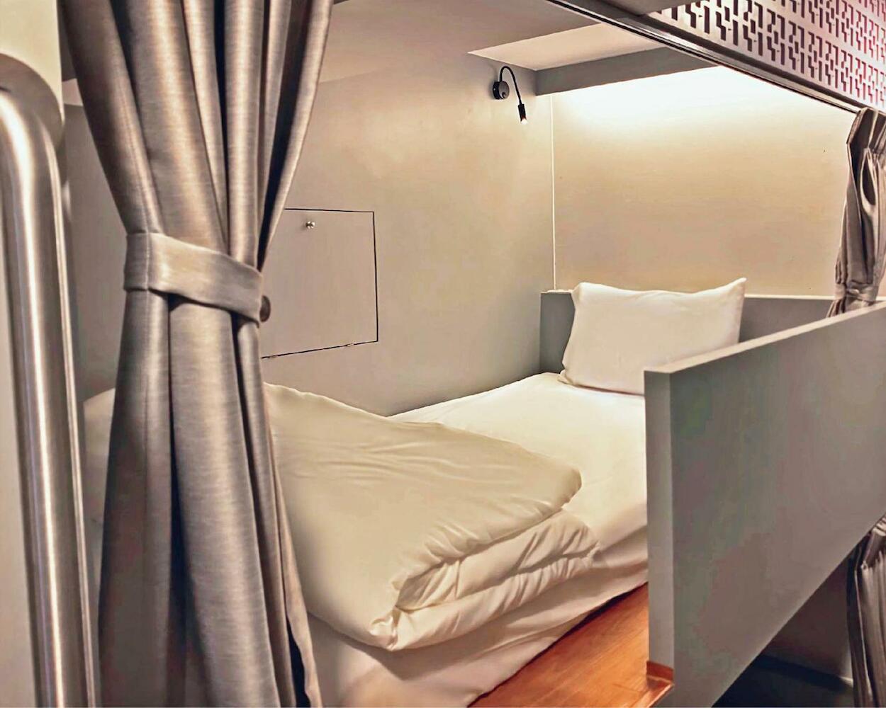 Capzule Bed Phuket