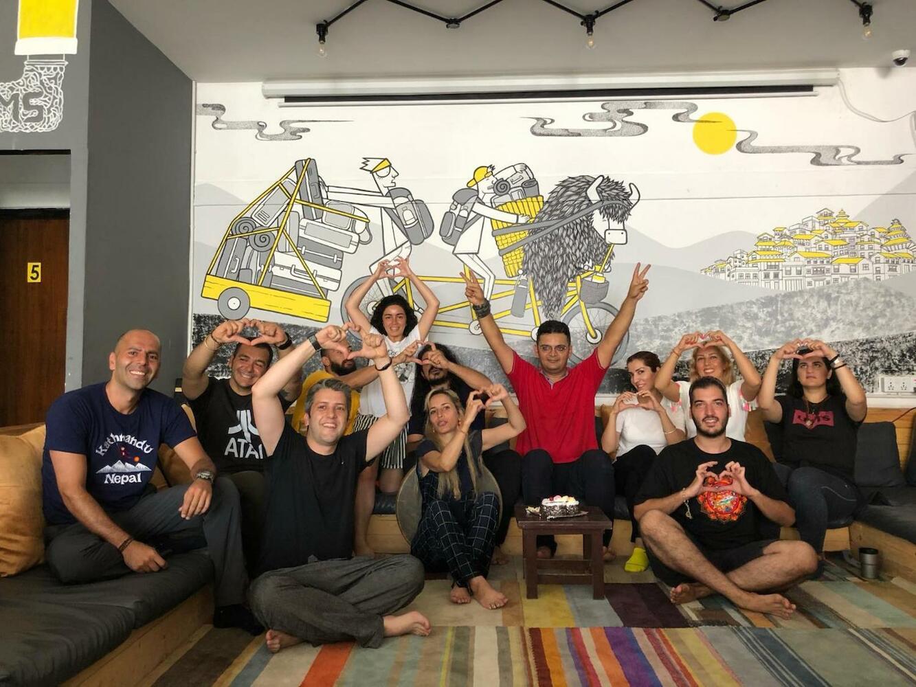 Yakety Yak Hostel, Kathmandu