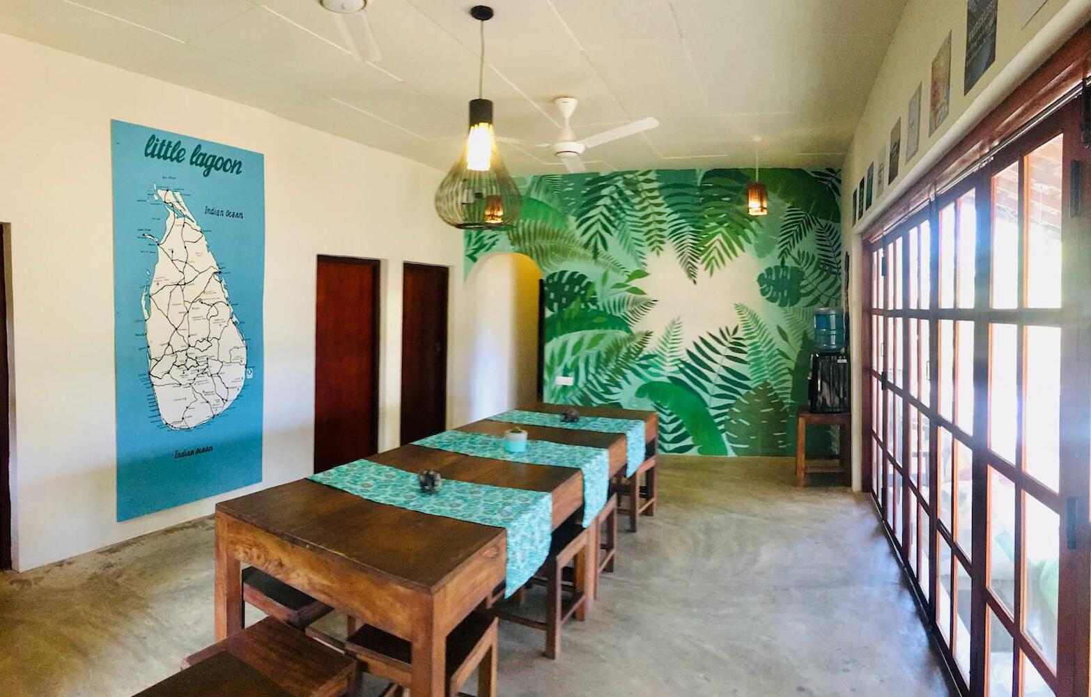 Little Lagoon Hostel