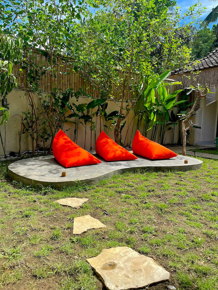 Tiga Spies Hostel, Kuta Lombok