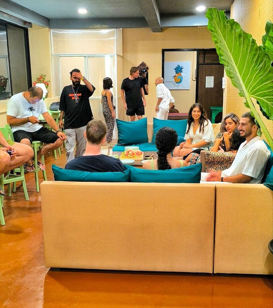 Penthouse Hostel, Mirissa