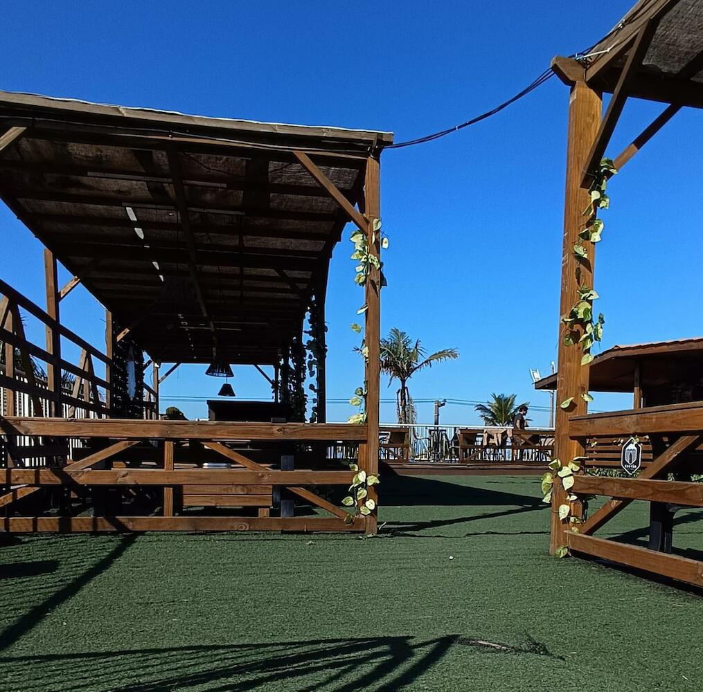 Curvao Surf House, Guarujá