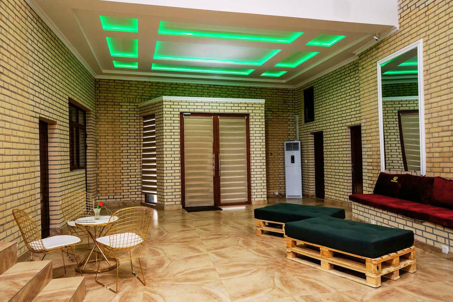 Heartland Hostel, Samarkand