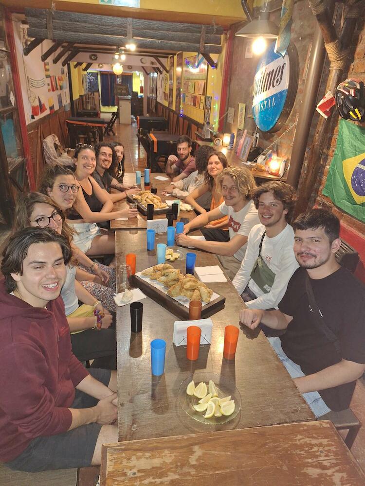 The Grapevine Hostel, Mendoza