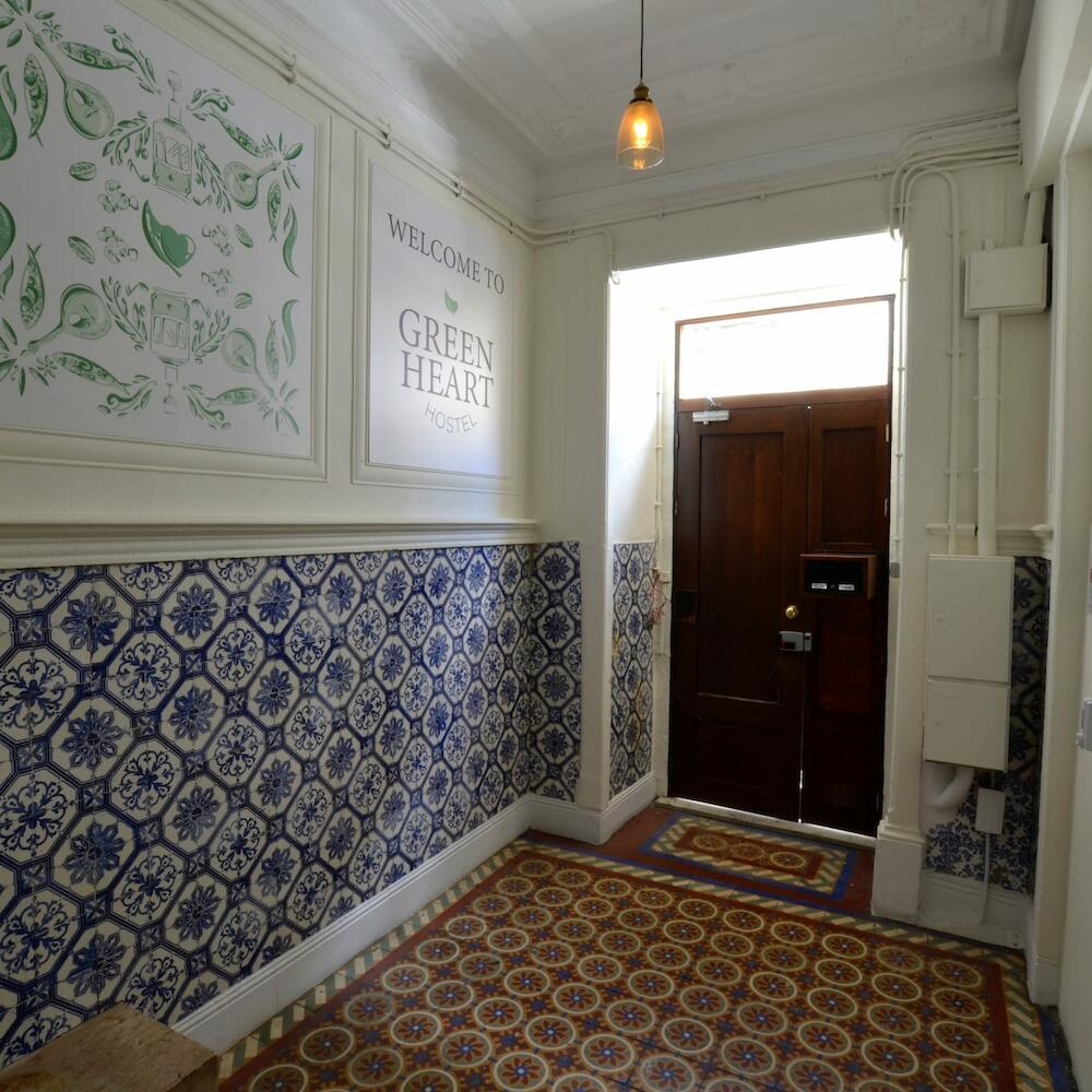 Green Heart Hostel, Lisbon