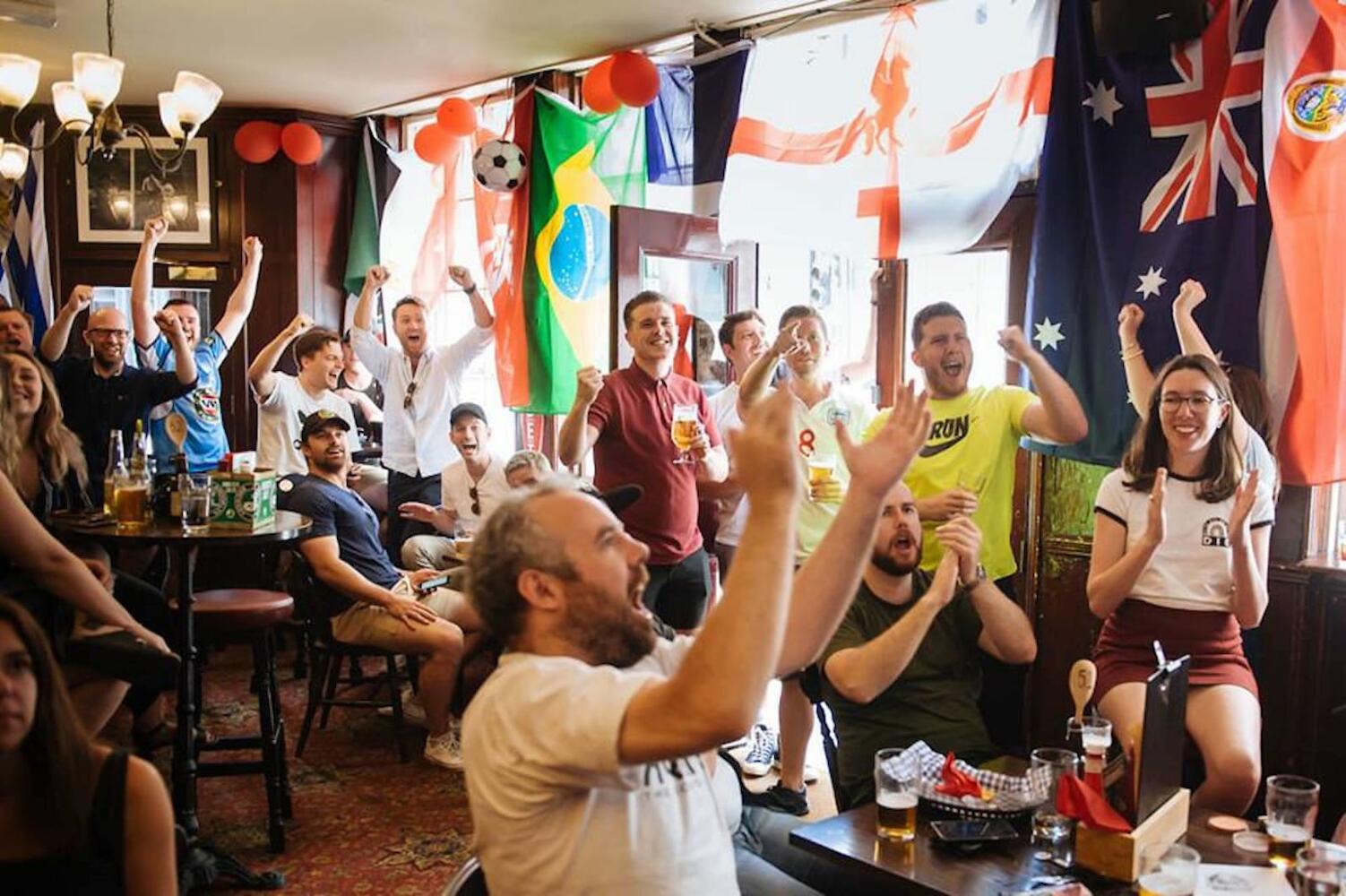 St Christopher's Liverpool Street, London