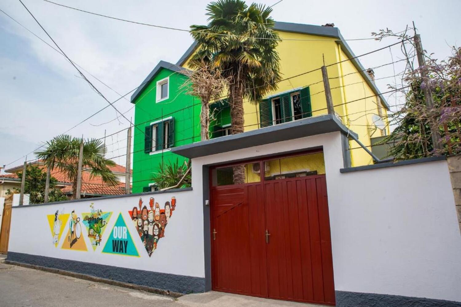 Our Way Hostel, Shkoder