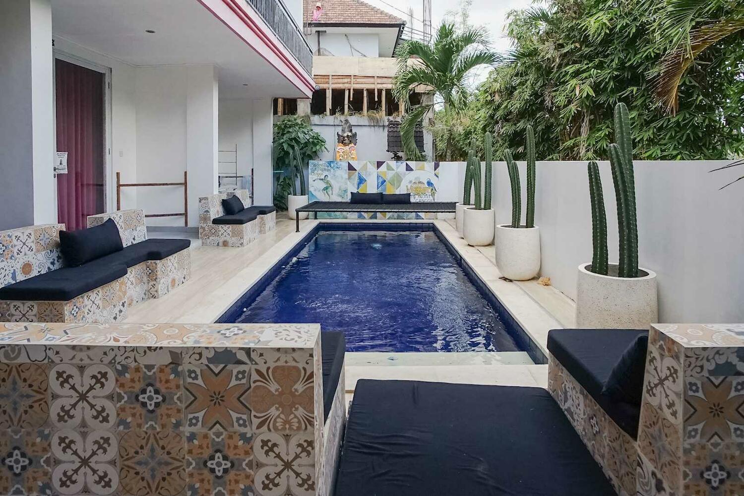 Margarita Surf Hostel