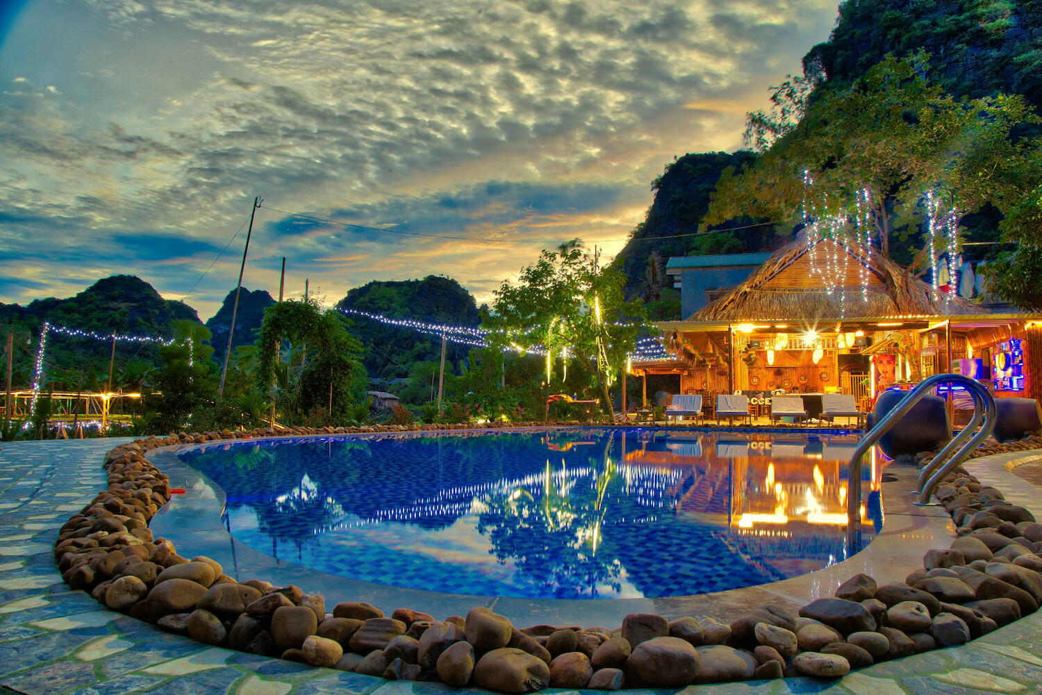 Green Mountain Homestay