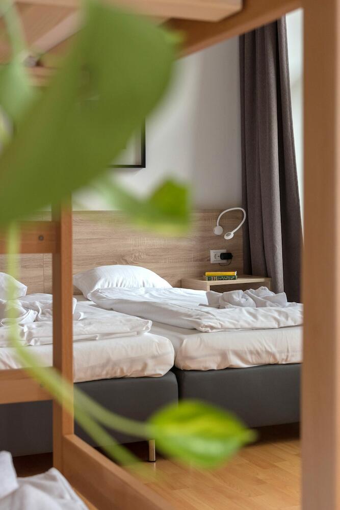 Metro Apartments, Wien