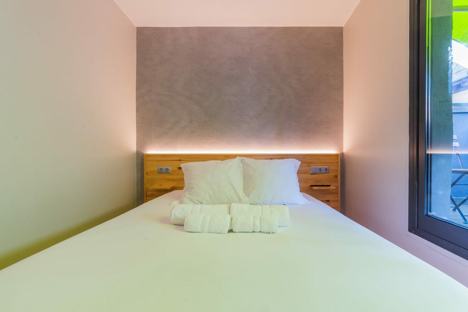 Ok Hostel, Madrid