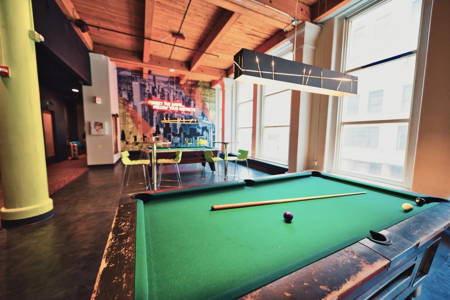 HI - Chicago Hostel, Chicago