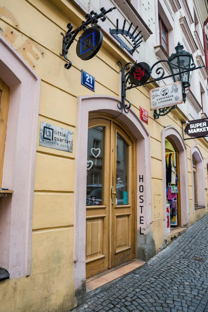 Little Quarter Hostel