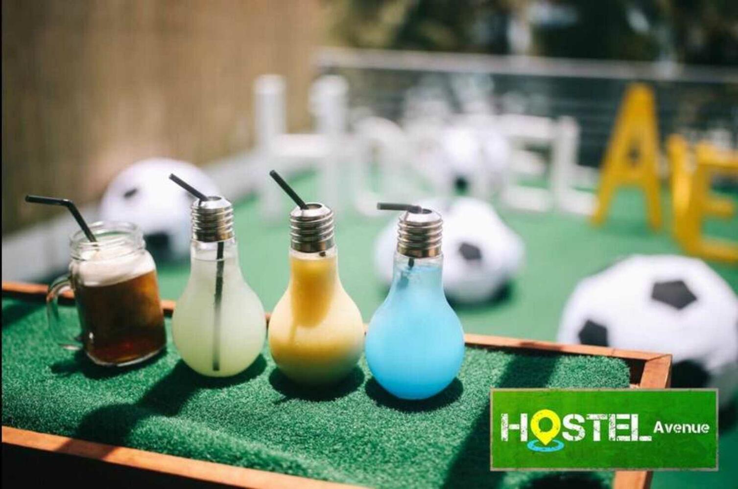 Hostel Avenue, Boracay Island