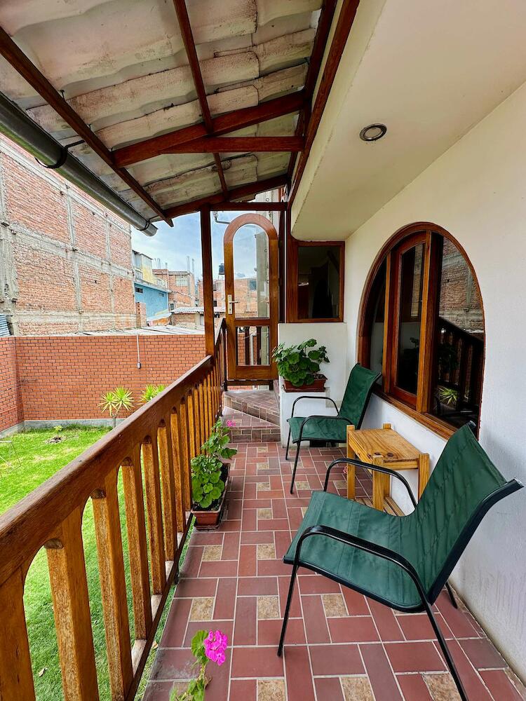 Rajutuna Inn, Huaraz