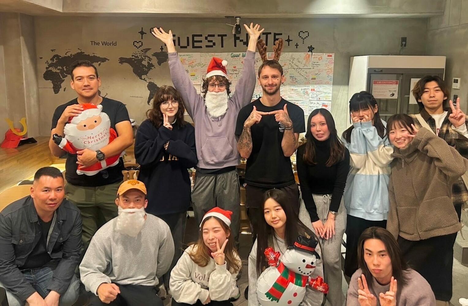 && Hostel Hommachi East, Osaka