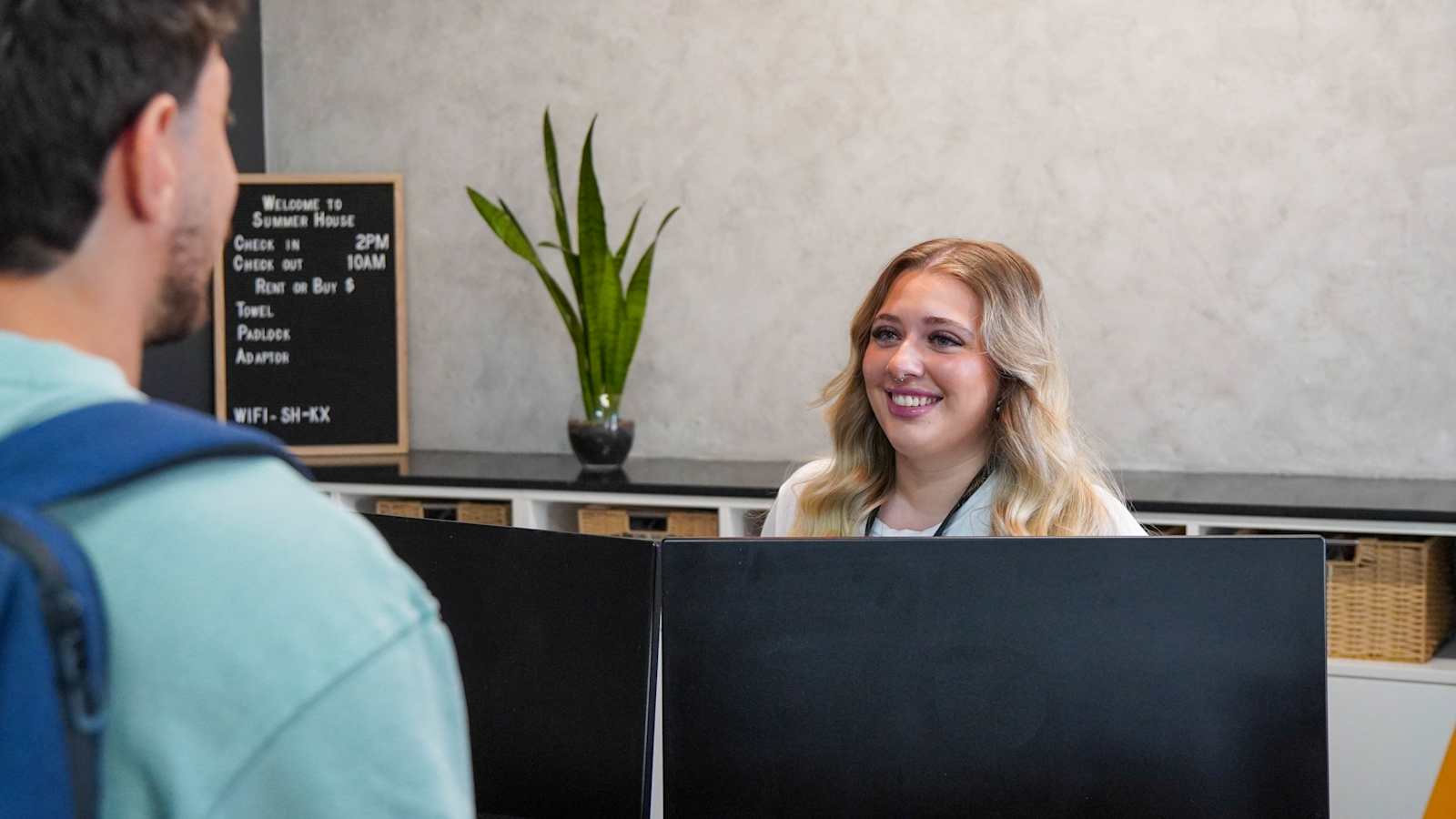 Summer House Backpackers, Sydney