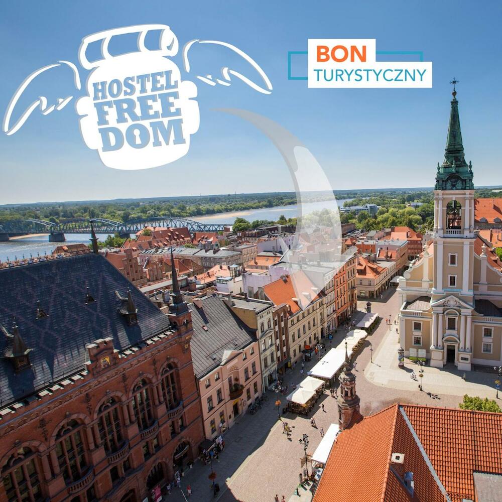 Hostel Freedom Torun