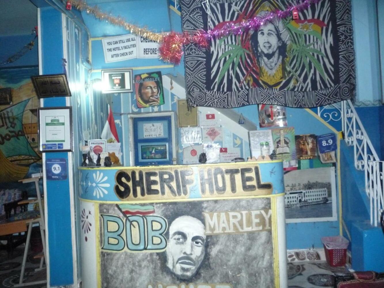 Bob Marley House Hostel