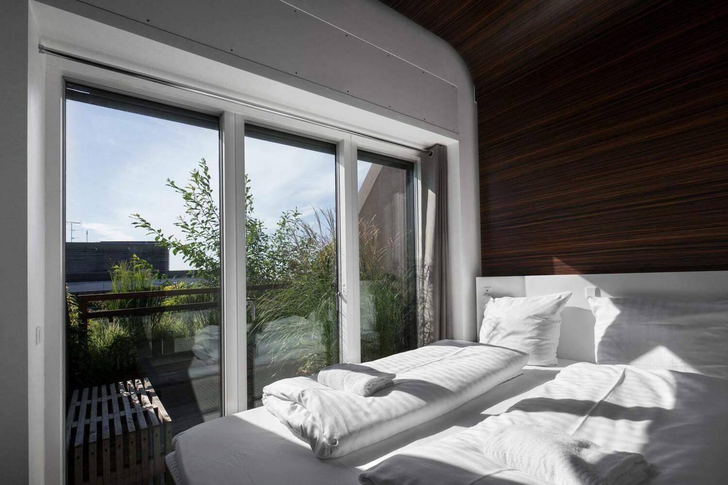 Steel House