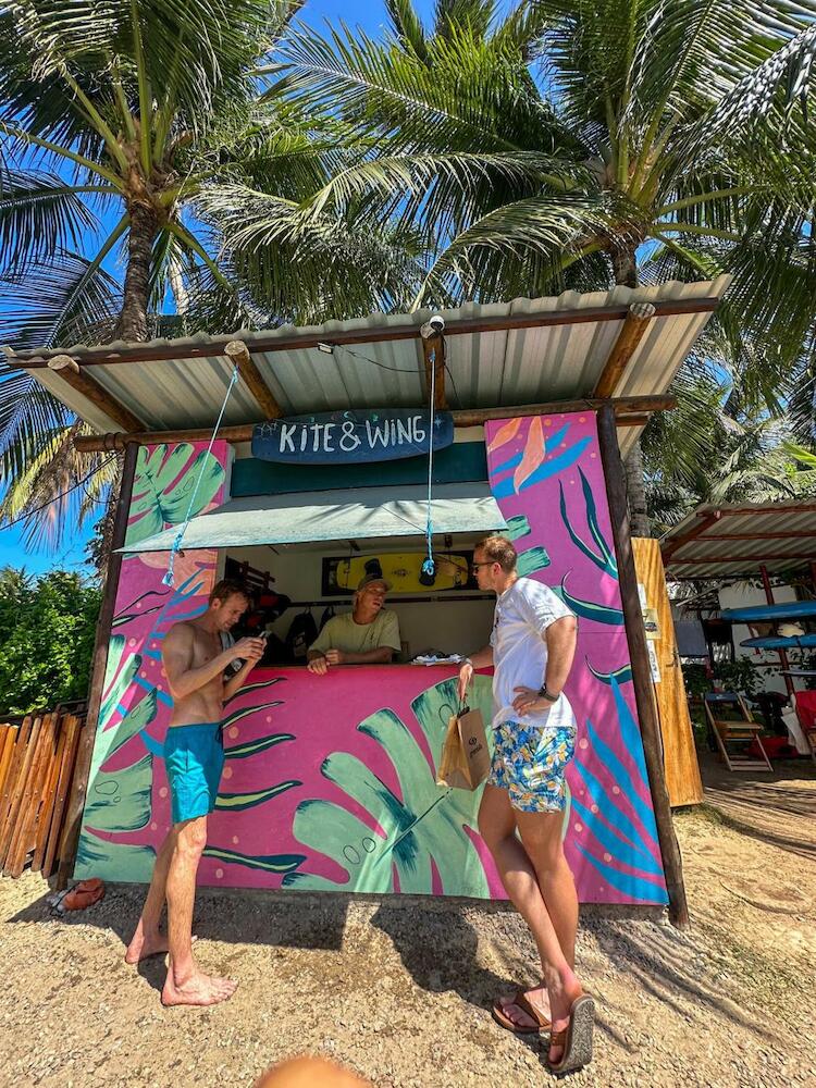 Indiana Kite Hostel, Cumbuco
