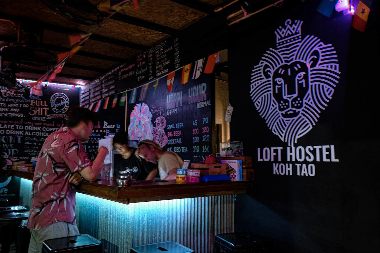 Loft Hostel