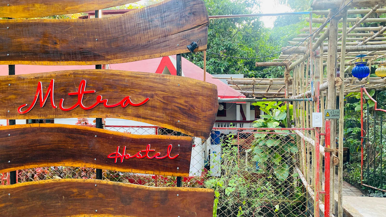 Mitra Hostel Vagator