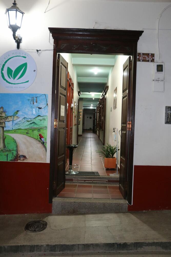 Candileja Hostel