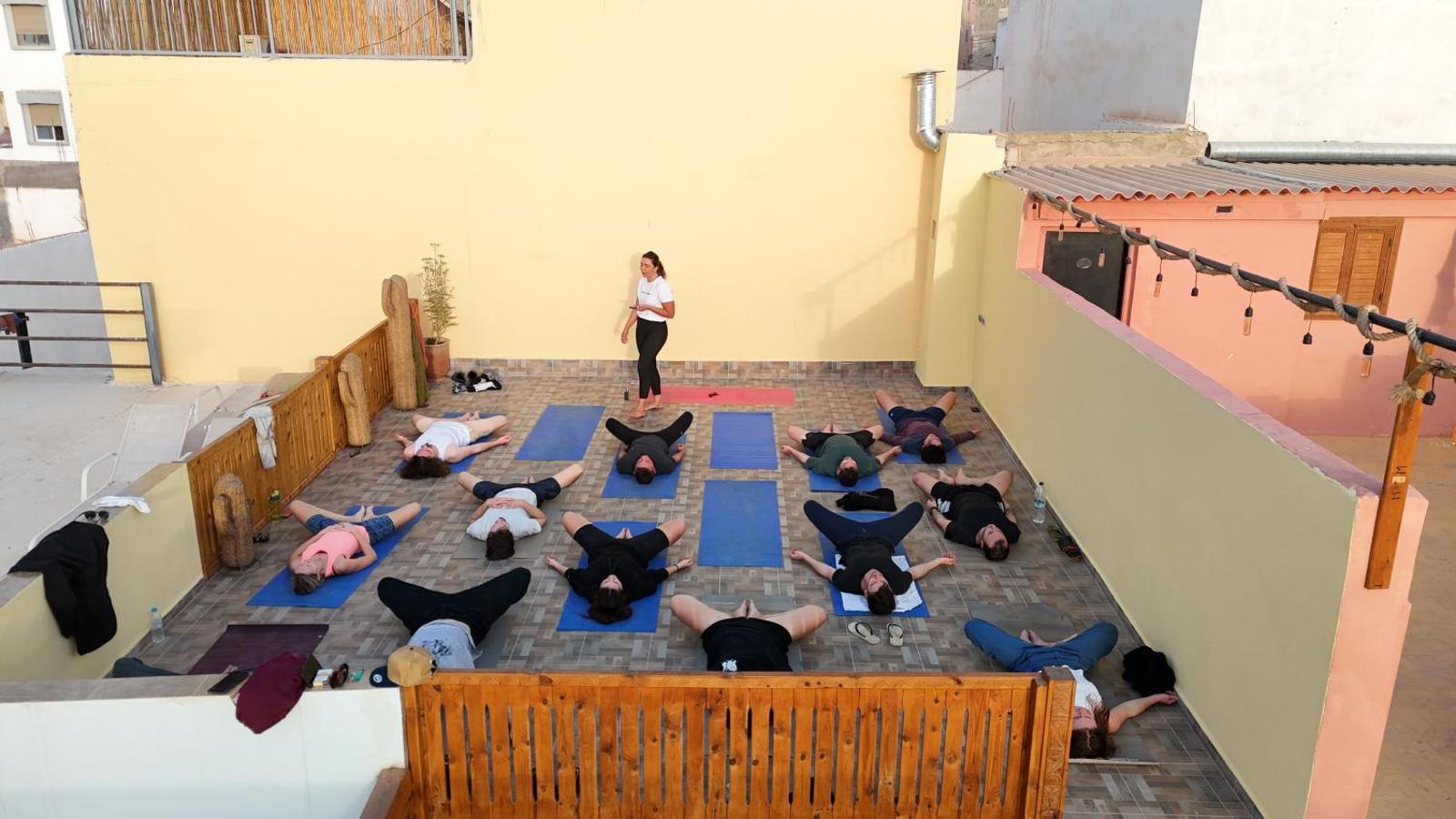 Sunset Surfhouse Morocco, Tamraght