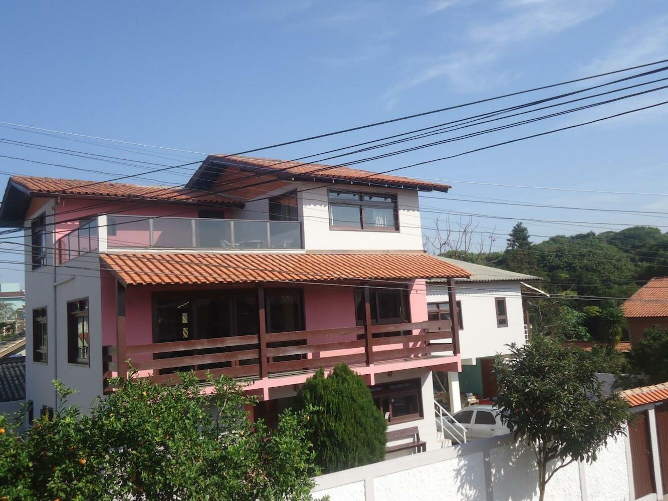 Santinho Hostel, Florianópolis