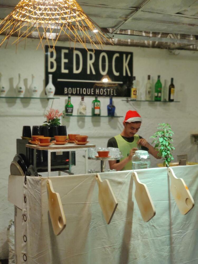 Bedrock Boutique Hostel