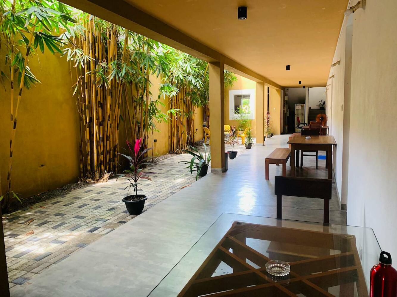 The Hostel, Mirissa