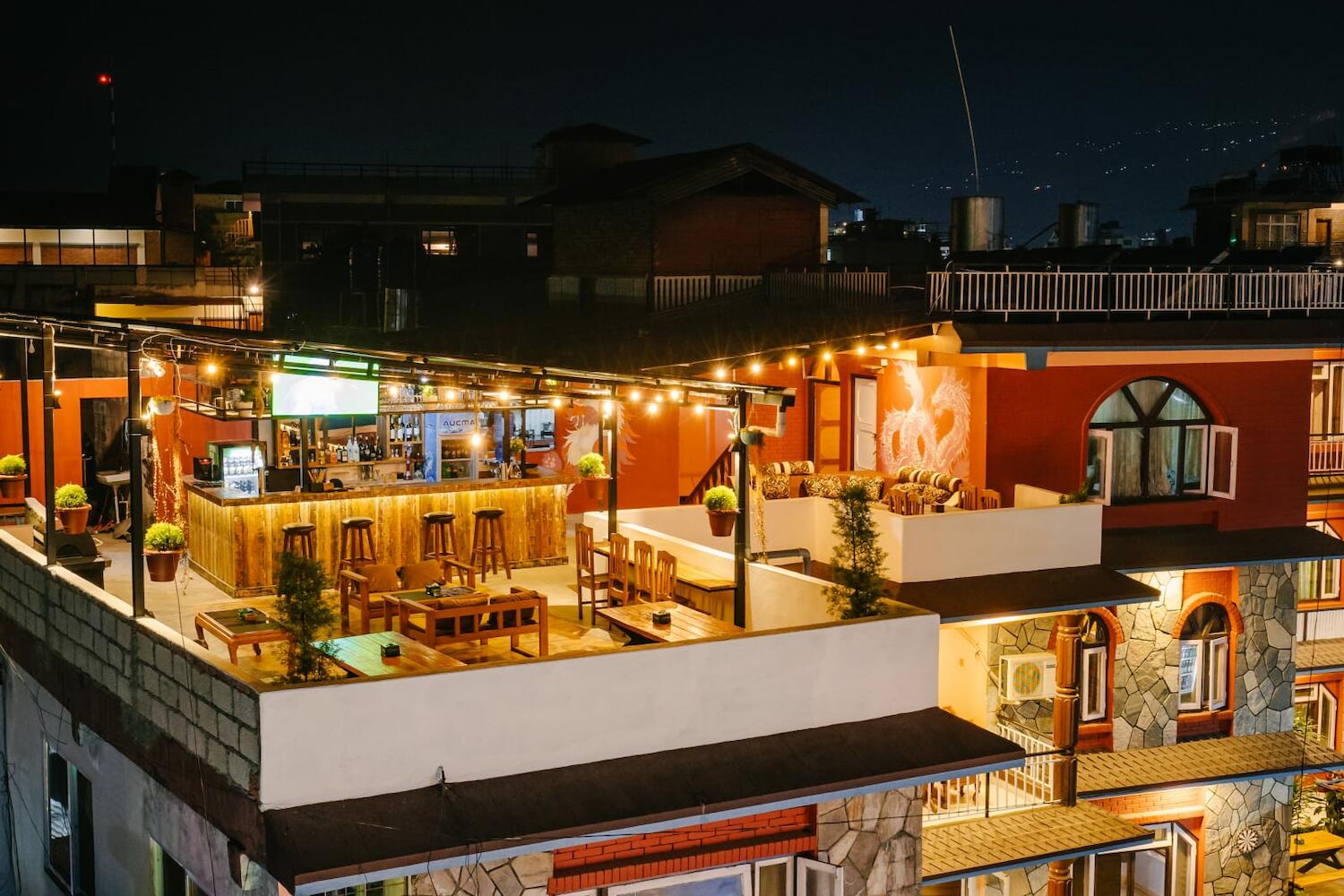 Dharma Backpackers