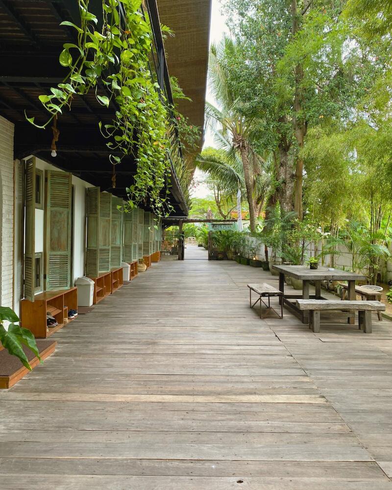 White Penny Hostel, Seminyak