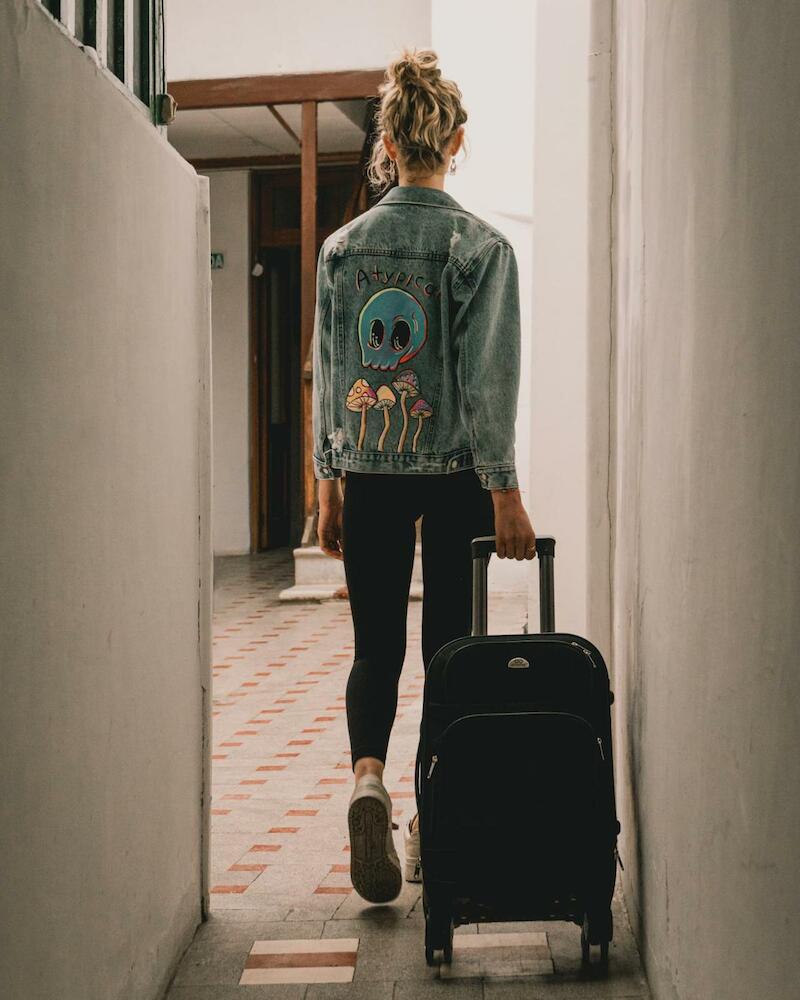 Wild Monkey Hostel, Cuenca