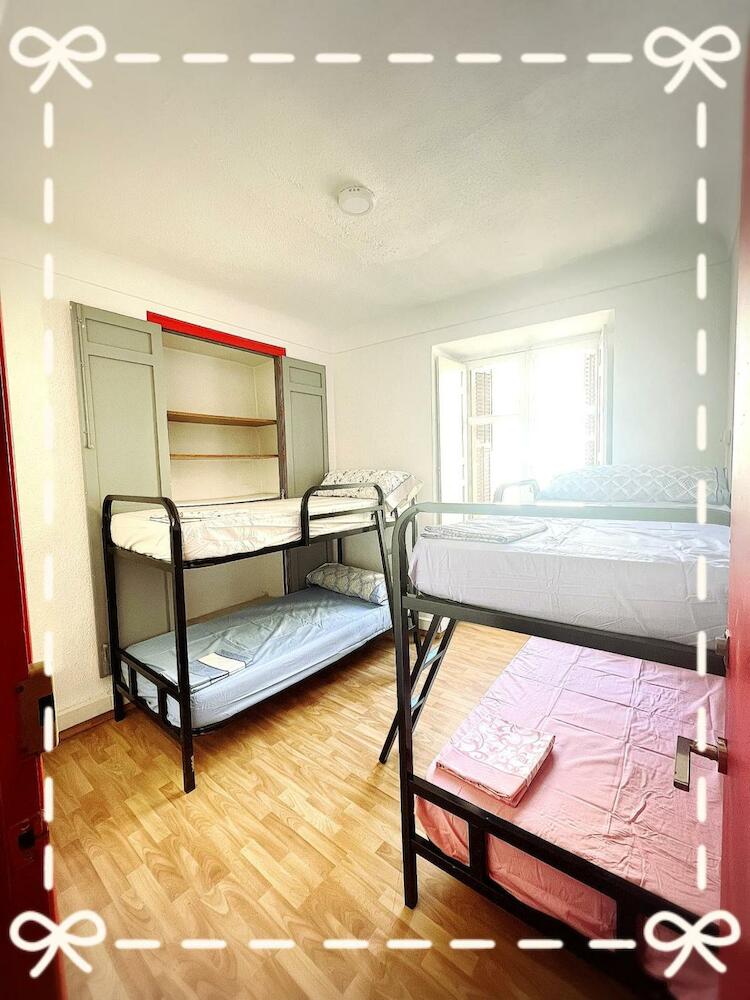 La Merced Centro Rooms