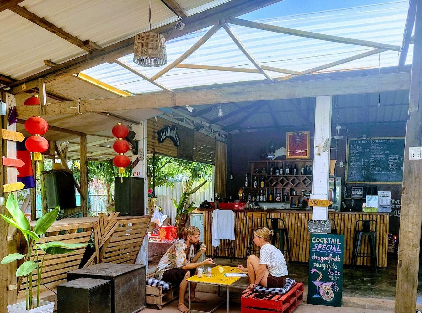 The Bear Bungalow