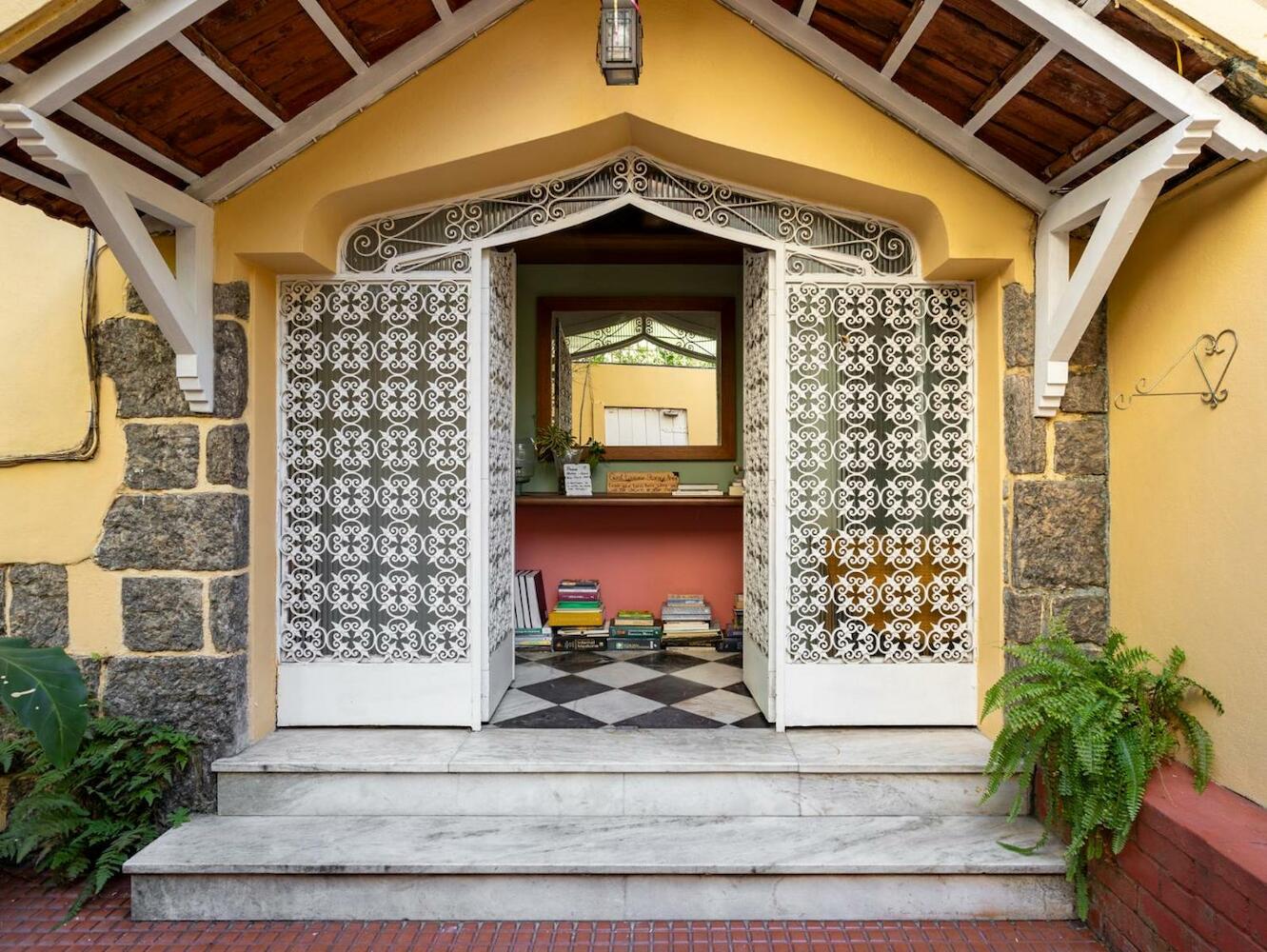 Chez Zany - Copacabana, Rio de Janeiro