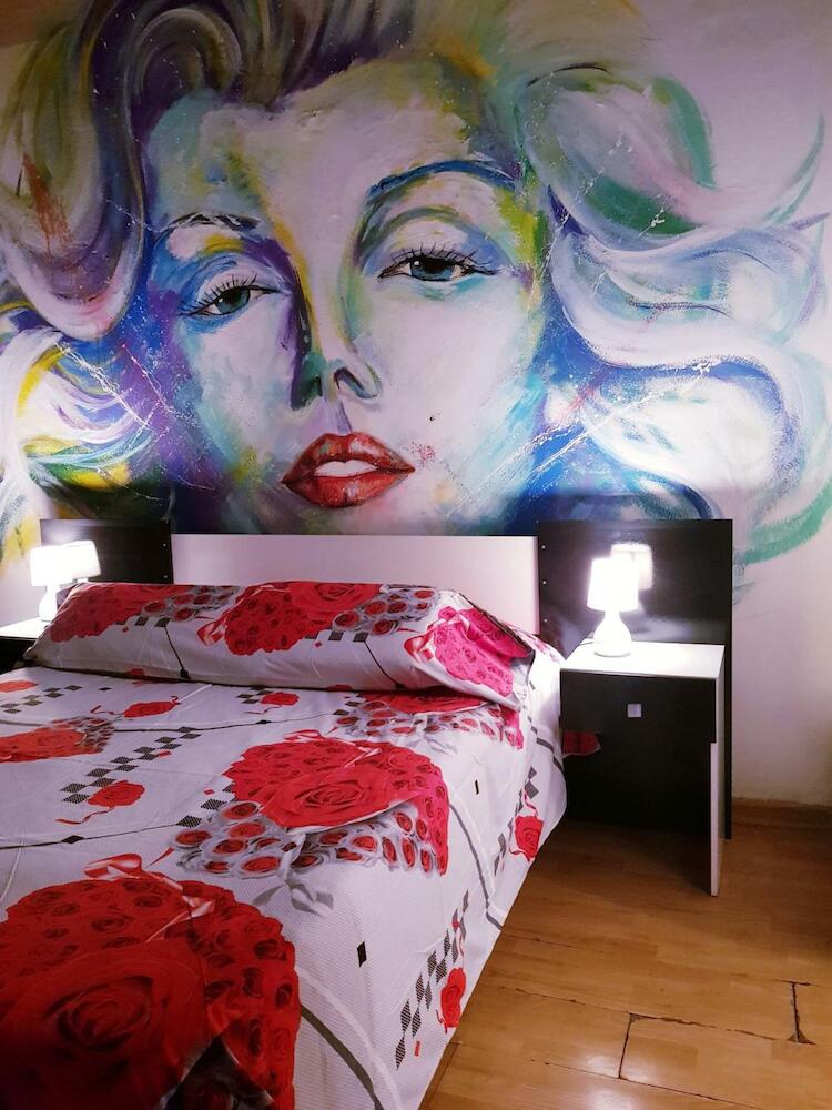 Montevideo Port Hostel