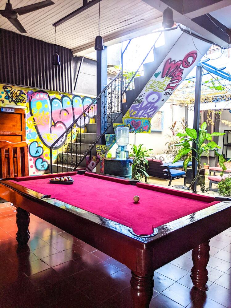 The Spot Hostel