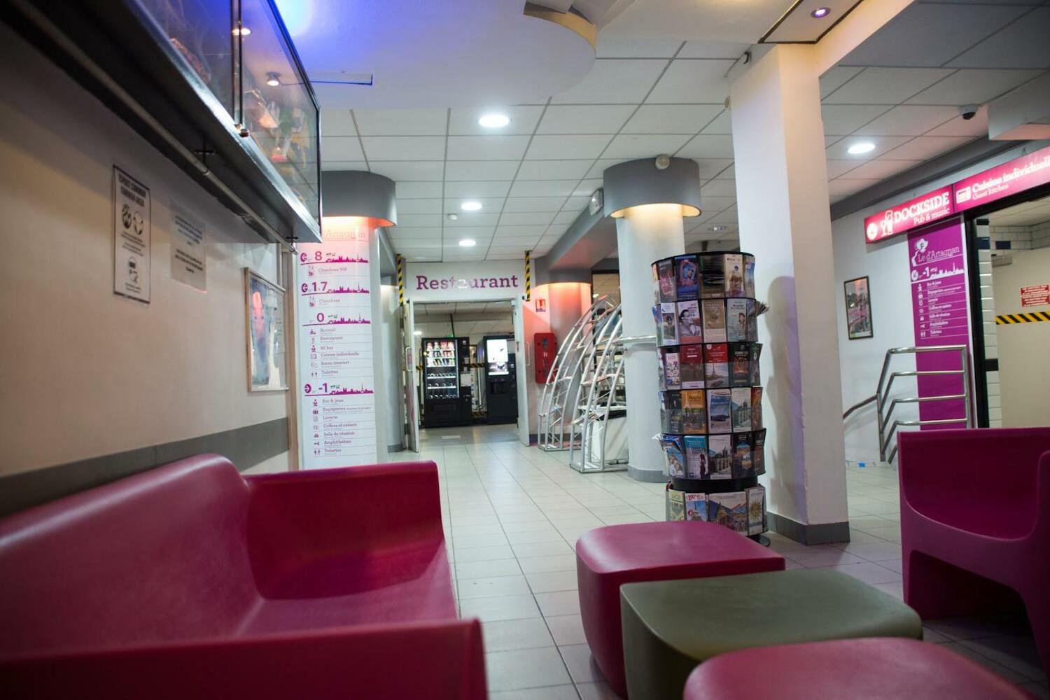 Auberge de Jeunesse HI Paris Le d'Artagnan, Paris