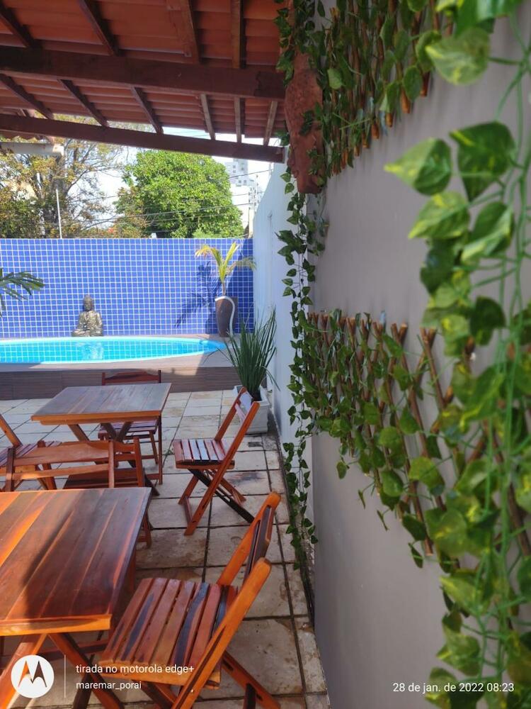 Blue Hostel