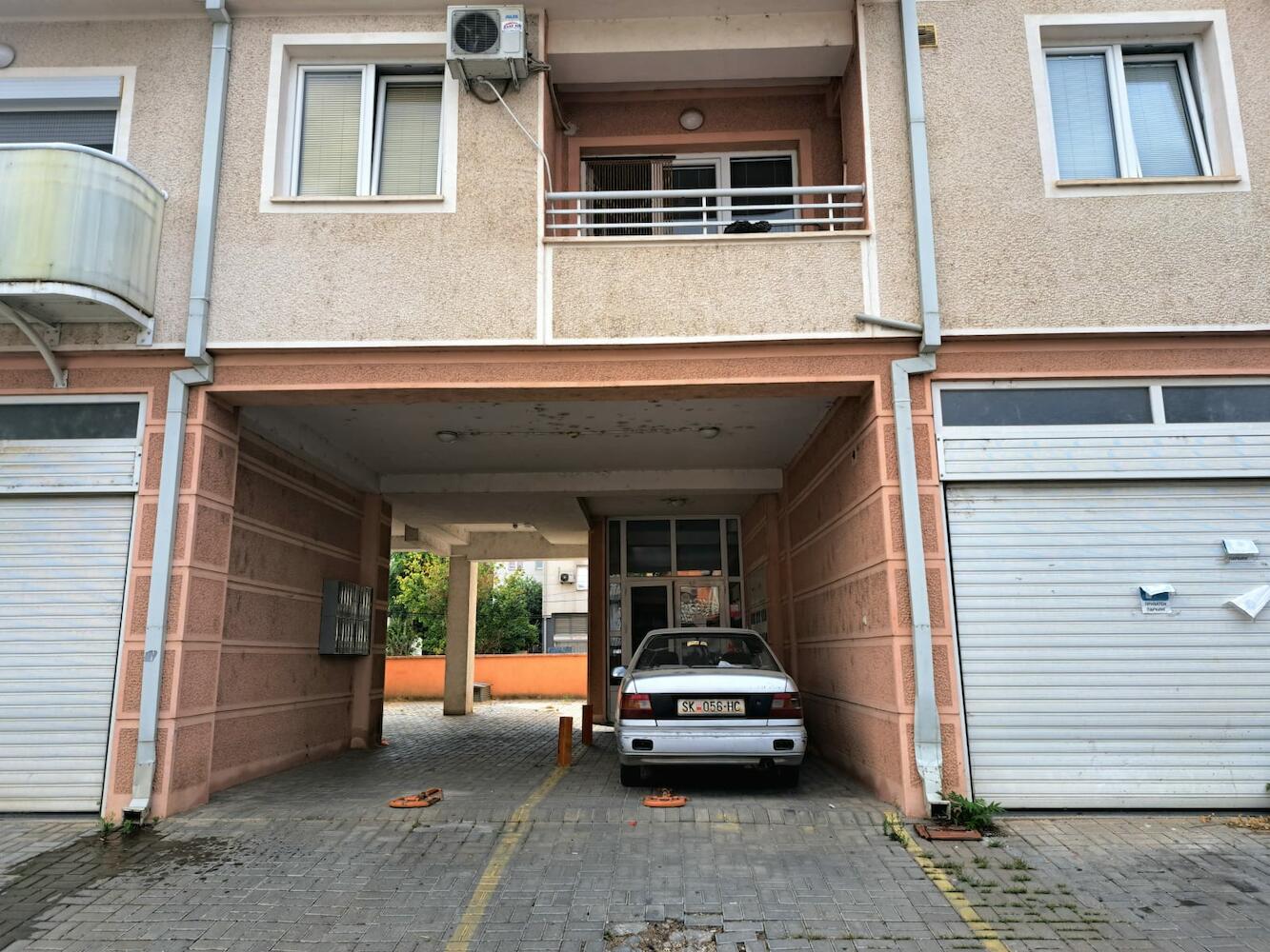 Railway Hostel