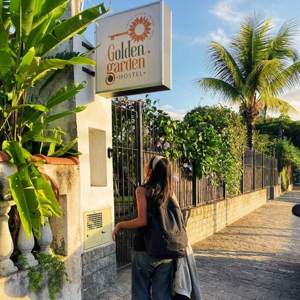 Golden Garden Hostel