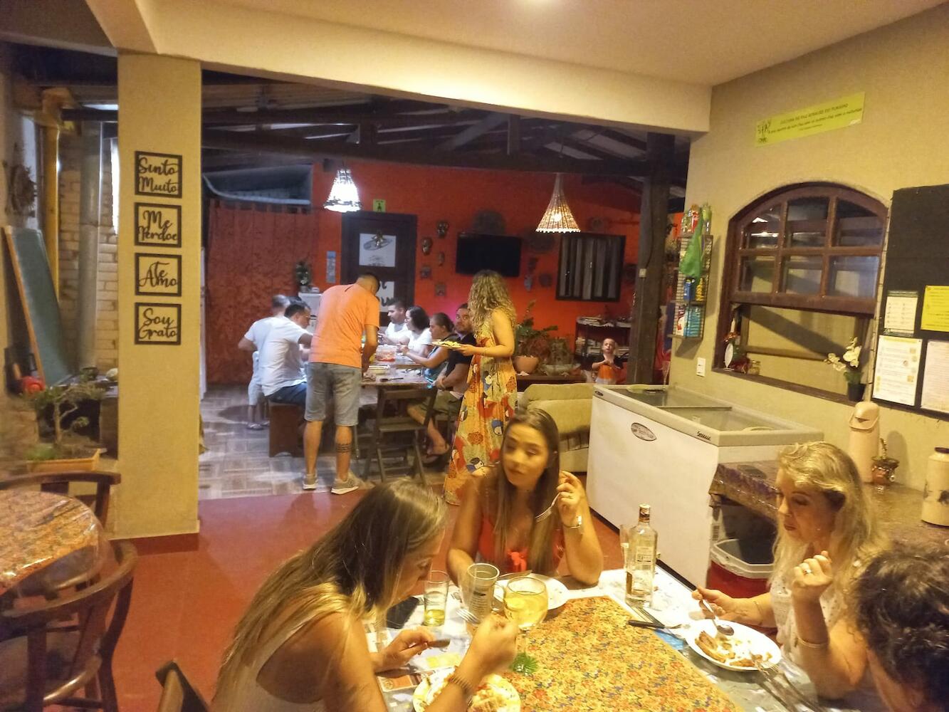 Floripa Beach House Hostel