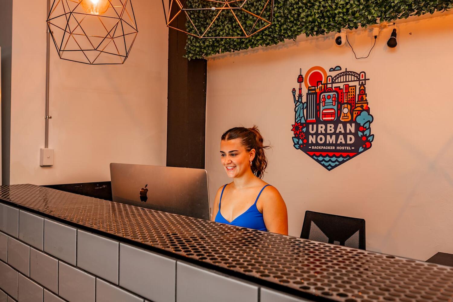 Urban Nomad - Kings Cross, Sydney