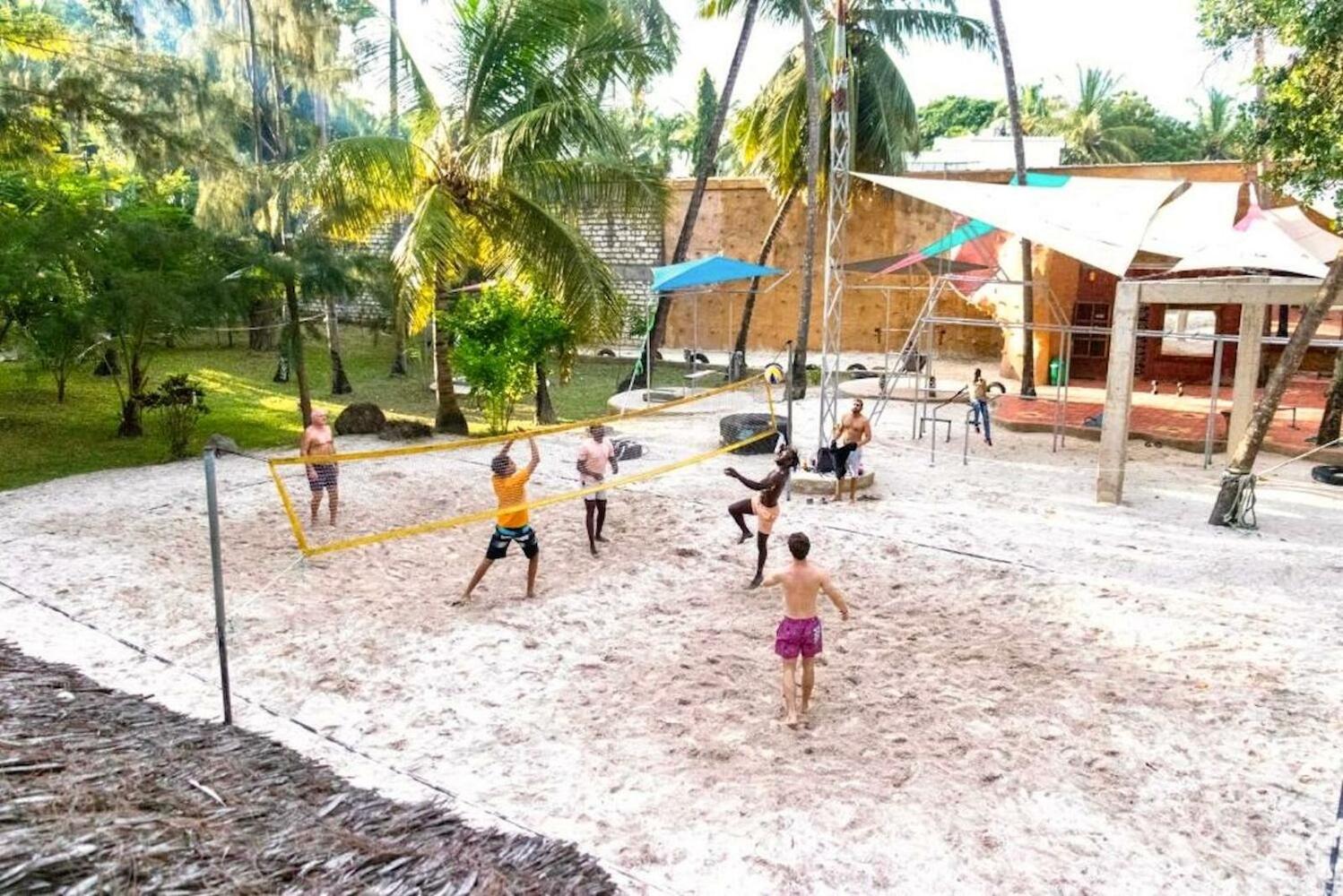 Soul Breeze Beach Resort, Diani Beach
