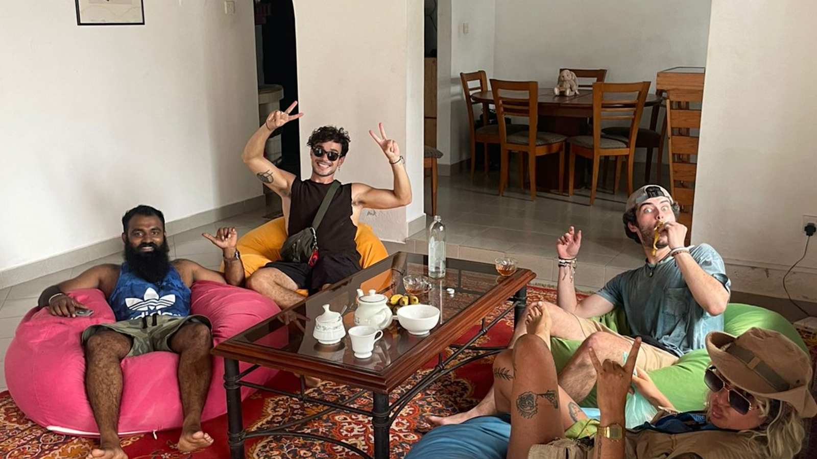Sky Hostel, Negombo
