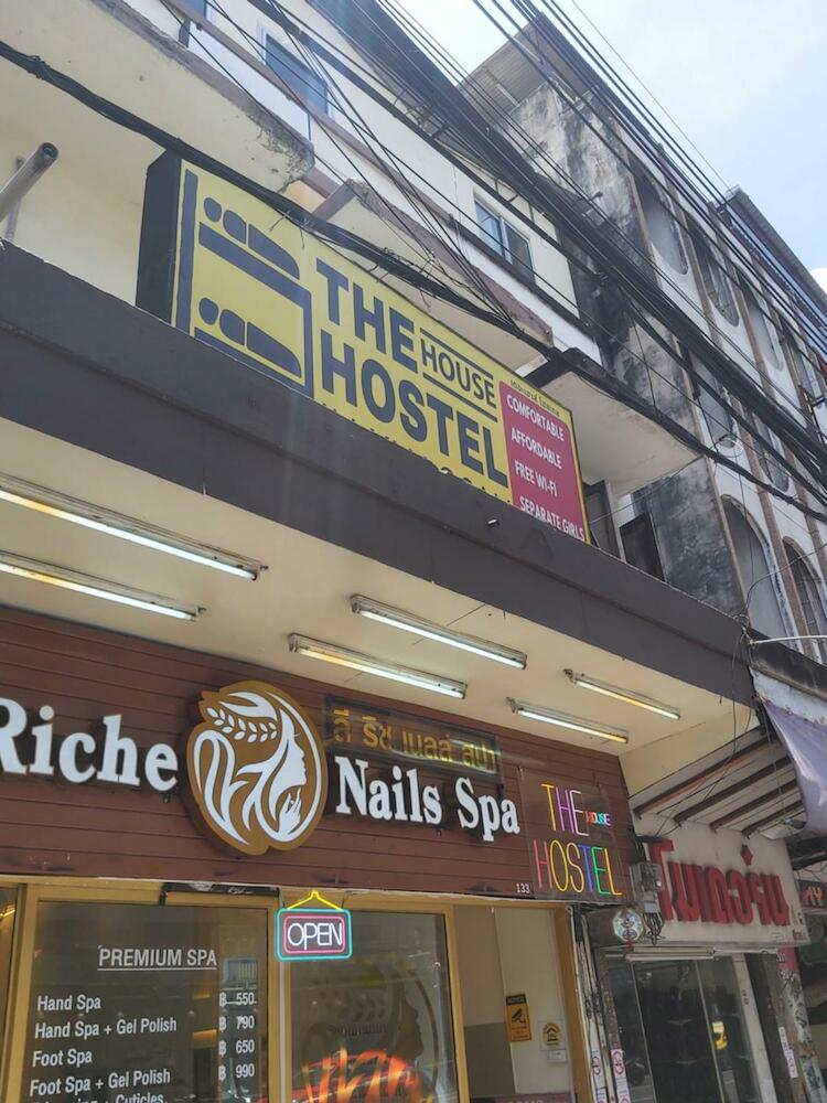 The House Backpackers Hostel, Bangkok